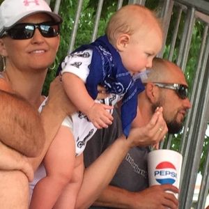 Meet your Posher, April